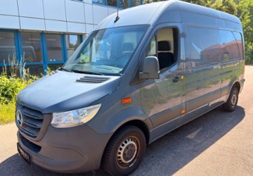 Mercedes-Benz Sprinter 160.000 km 15.900 &euro; Markt Indersdorf 85229