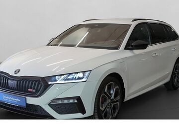 Skoda Octavia 42.250 km 29.487 &euro; München 81476