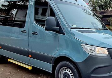 Mercedes-Benz Sprinter 2.000 km 80.324 &euro; München 81669