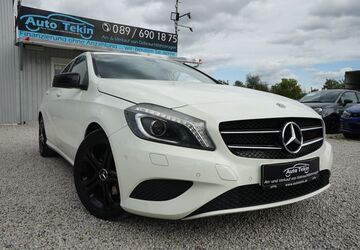 Mercedes-Benz A 180 211.689 km 7.950 &euro; München 81829