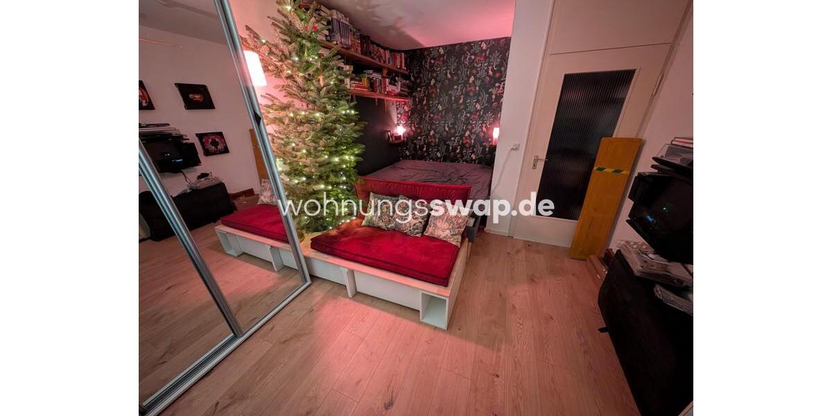 Etagenwohnung München Bogenhausen - 1 Zimmer, 27 m&sup2;, 550&euro; | Angebot:24540488