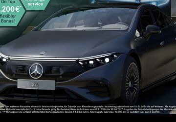 Mercedes-Benz EQS 22.706 km 93.990 &euro; München 80636