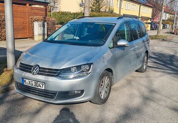 VW Sharan 227.786 km 7.449 &euro; München 80997