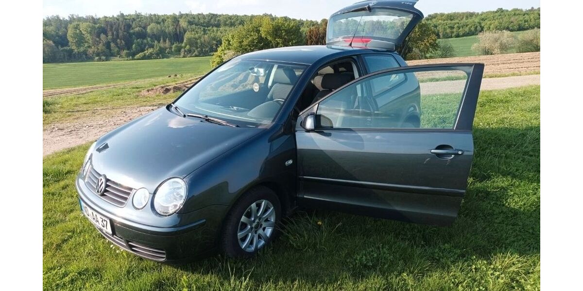 VW Polo 138.500 km 599 &euro; Eichenau 82223
