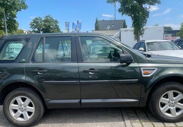 Land Rover Freelander 124.434 km 7.990 &euro; München 81243