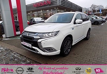 Mitsubishi Outlander 80.371 km 21.590 &euro; München 81677