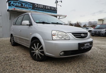 Kia Carens 108.368 km 2.950 &euro; München 81829