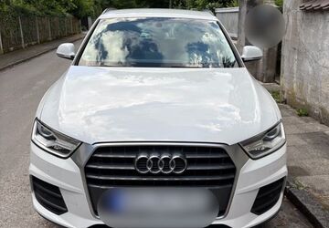 Audi Q3 51.000 km 18.900 &euro; München 81479
