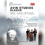 AVIN Studios Klassik - Musik von Waterhouse, Spannheimer, Beethoven