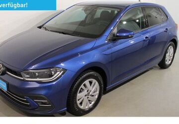 VW Polo 8.600 km 22.980 &euro; Olching 82140