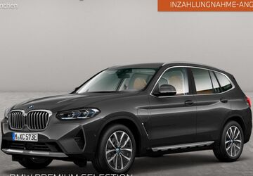 BMW X3 27.147 km 44.480 &euro; München 80939