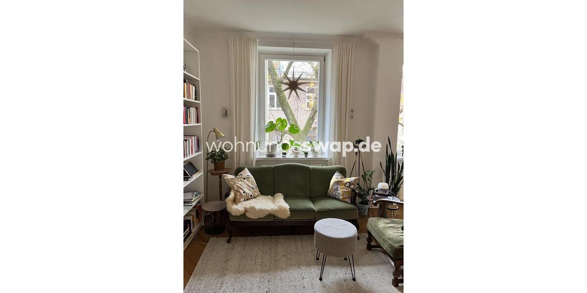 Etagenwohnung München Maxvorstadt - 3 Zimmer, 110 m&sup2;, 2.200&euro; | Angebot:24867242