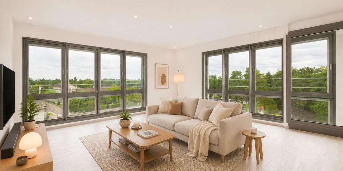 Etagenwohnung Baldham Baldham - 3 Zimmer, 83 m&sup2;, 1.500&euro; | Angebot:27296069