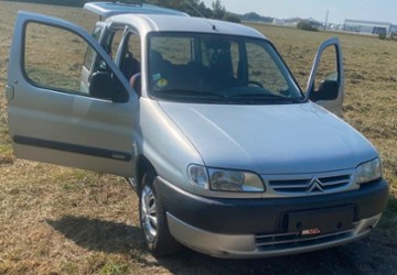Citroen Berlingo 218.638 km 2.000 &euro; Hallbergmoos 85399
