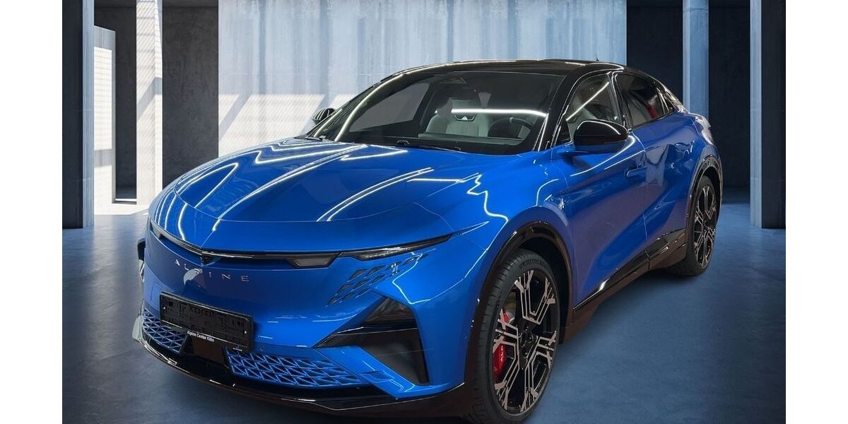 Alpine A390 4.990 km 69.700 &euro; München 80807