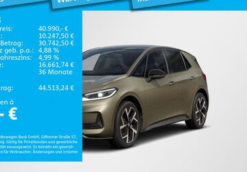 VW ID.3 3.000 km 40.990 &euro; München 81669
