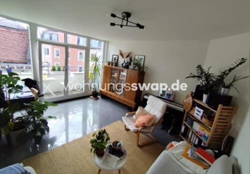 Wohnung München Schwabing-Freimann - 2 Zimmer, 56 m&sup2;, 1.395&euro; | Angebot:24540472