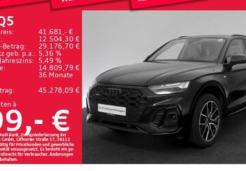Audi Q5 34.442 km 41.681 &euro; München 80935