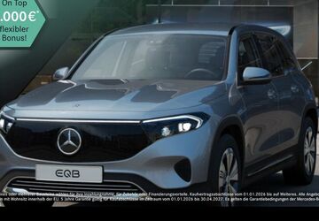 Mercedes-Benz EQB 10.736 km 38.990 &euro; München 80636