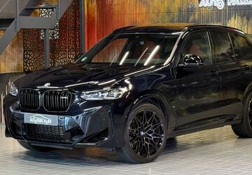 BMW X3 M 47.500 km 57.900 &euro; München 81829