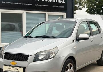 Chevrolet Aveo 120.782 km 990 &euro; Hofolding (Bei München) 85649