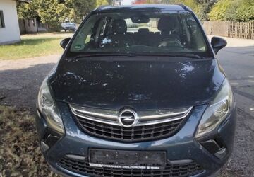 Opel Zafira 258.100 km 3.490 &euro; Holzkirchen 83607