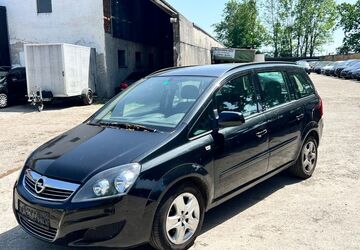 Opel Zafira 168.000 km 3.099 &euro; Neufahrn 85375