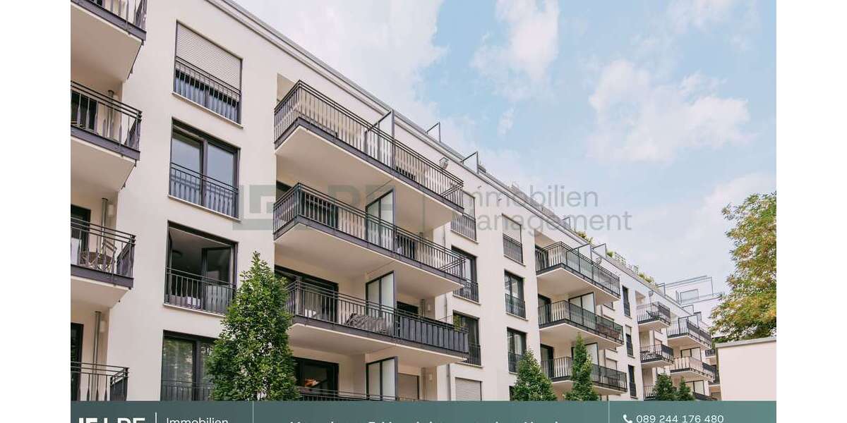 Etagenwohnung München Neuhausen-Nymphenburg - 2 Zimmer, 47 m&sup2;, 1.511&euro; | Angebot:27243848