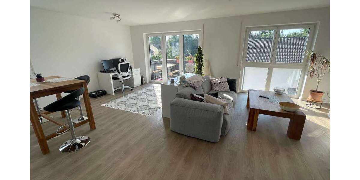 Etagenwohnung Olching Neu-Esting - 2 Zimmer, 72 m&sup2;, 1.400&euro; | Angebot:27103247