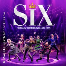 Six The Musical 19.07.2026 Admiralspalast