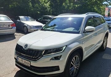 Skoda Kodiaq 77.000 km 33.500 &euro; München 80807