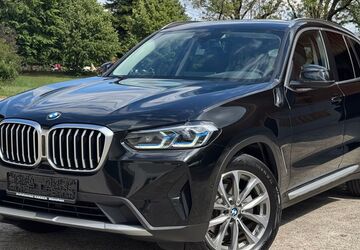 BMW X3 108.000 km 30.900 &euro; München 80992