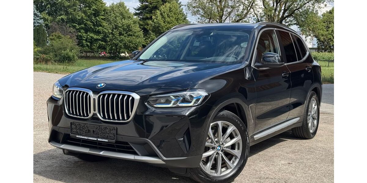 BMW X3 108.000 km 30.900 &euro; München 80992