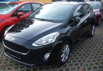 Ford Fiesta 110.050 km 11.500 &euro; Glonn 85625