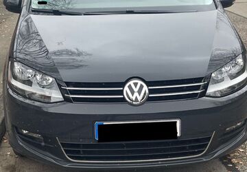VW Sharan 123.000 km 18.500 &euro; Markt Schwaben 85570