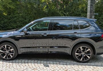 VW Tiguan Allspace 28.000 km 36.700 &euro; München 80804