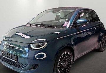 Fiat 500e 10.200 km 26.890 &euro; München 80339