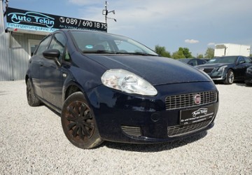 Fiat Grande Punto 135.924 km 1.950 &euro; München 81829