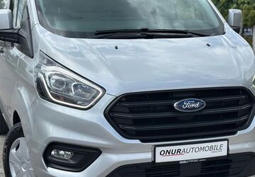 Ford Transit Custom 82.500 km 19.950 &euro; München 81245