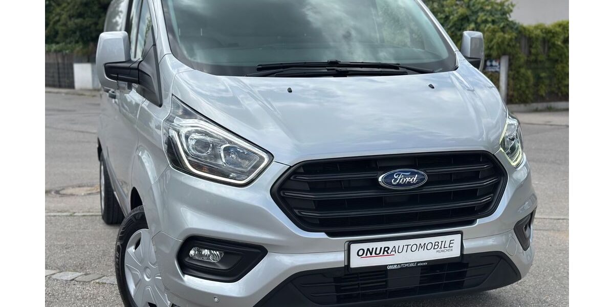 Ford Transit Custom 82.500 km 19.950 &euro; München 81245