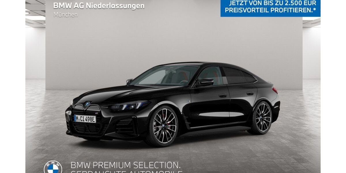 BMW i4 11.157 km 71.495 &euro; München 80939