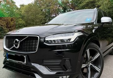 Volvo XC90 82.000 km 34.980 &euro; München 80807