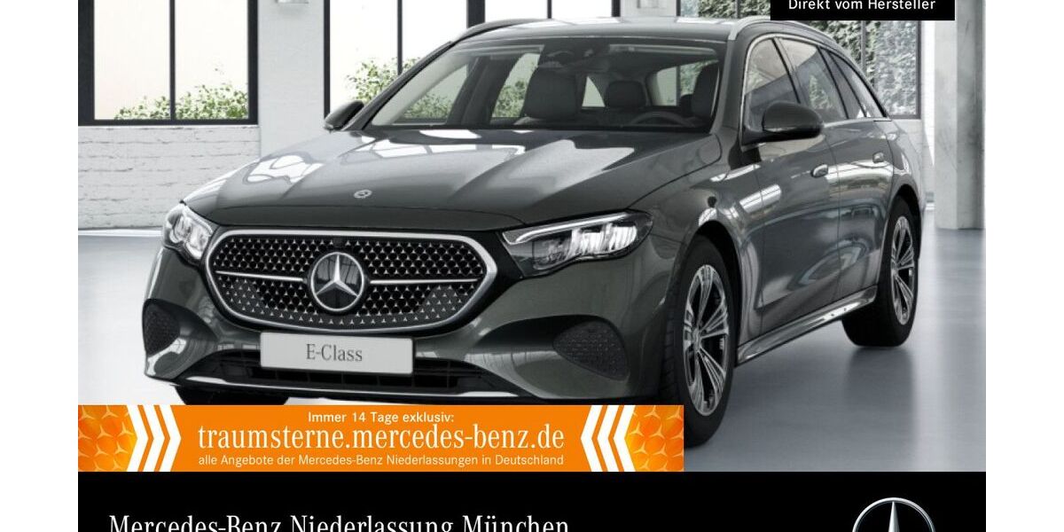 Mercedes-Benz E 220 28.385 km 39.980 &euro; München 80636