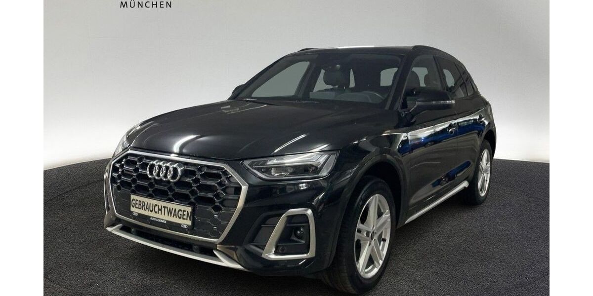 Audi Q5 70.500 km 30.960 &euro; München 80687