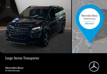 Mercedes-Benz EQV 3.599 km 55.990 &euro; München 81739