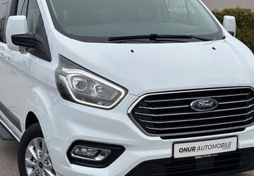 Ford Tourneo Custom 111.500 km 21.950 &euro; München 81245