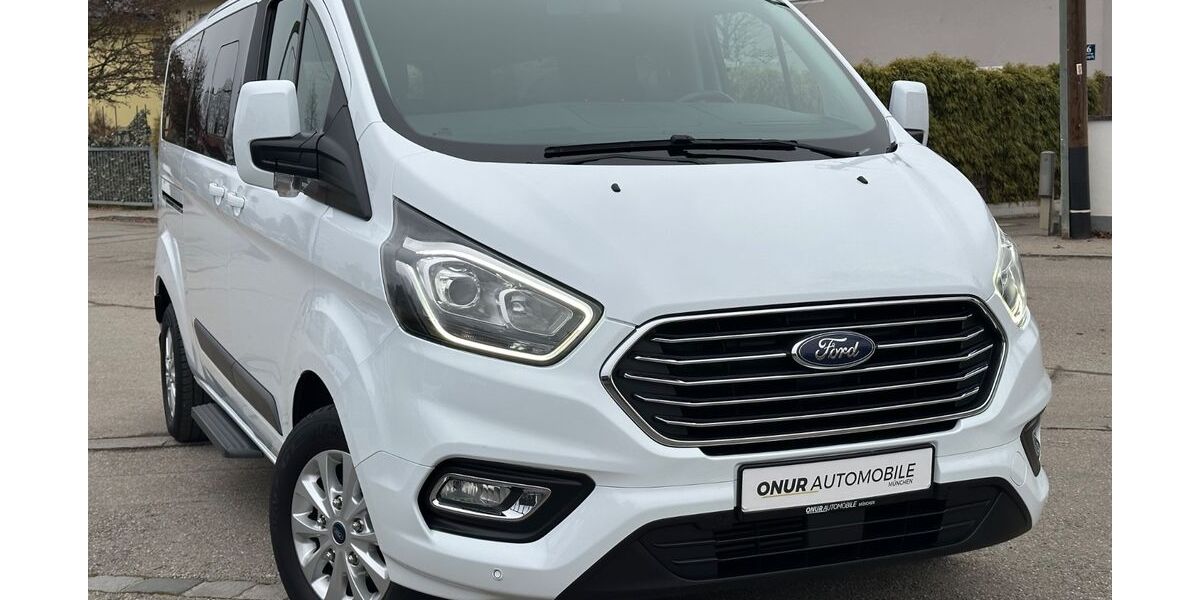 Ford Tourneo Custom 111.500 km 21.950 &euro; München 81245