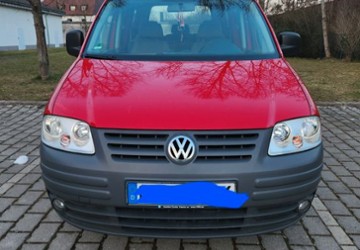 VW Caddy 230.543 km 2.450 &euro; Munchen 81549