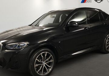 BMW X4 24.793 km 49.980 &euro; München 80687