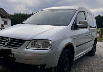 VW Caddy 254.000 km 1.850 &euro; Starnberg 82319
